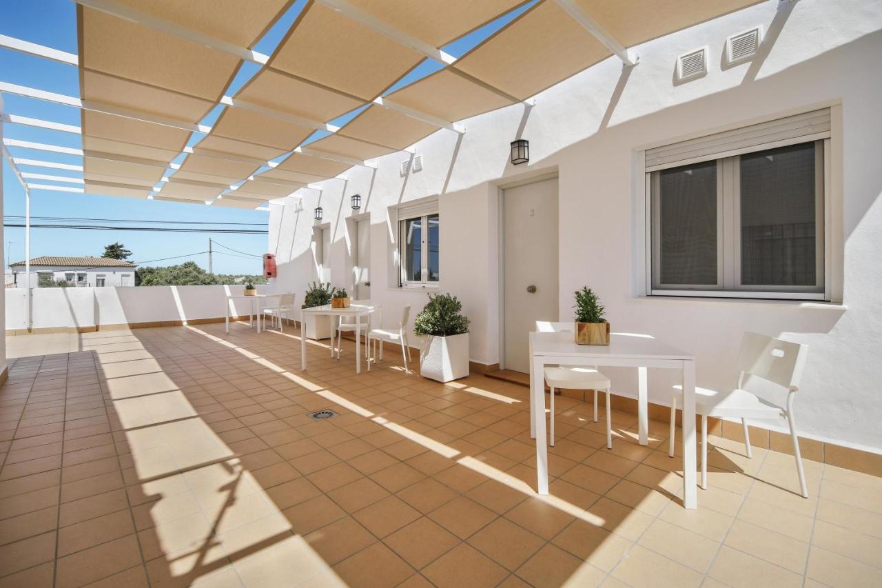 Apartamento La Higuera 3 Conil de la Frontera Kültér fotó