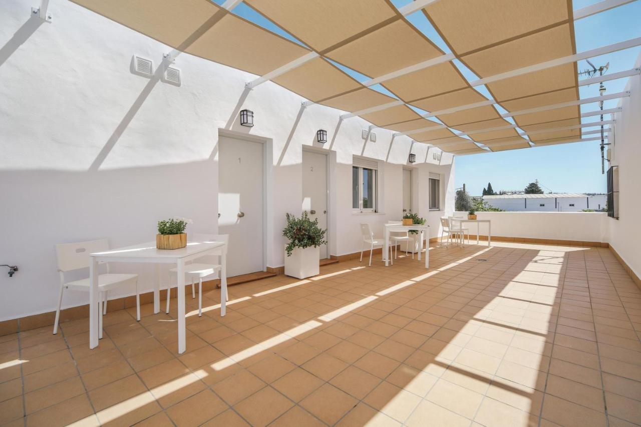 Apartamento La Higuera 3 Conil de la Frontera Kültér fotó