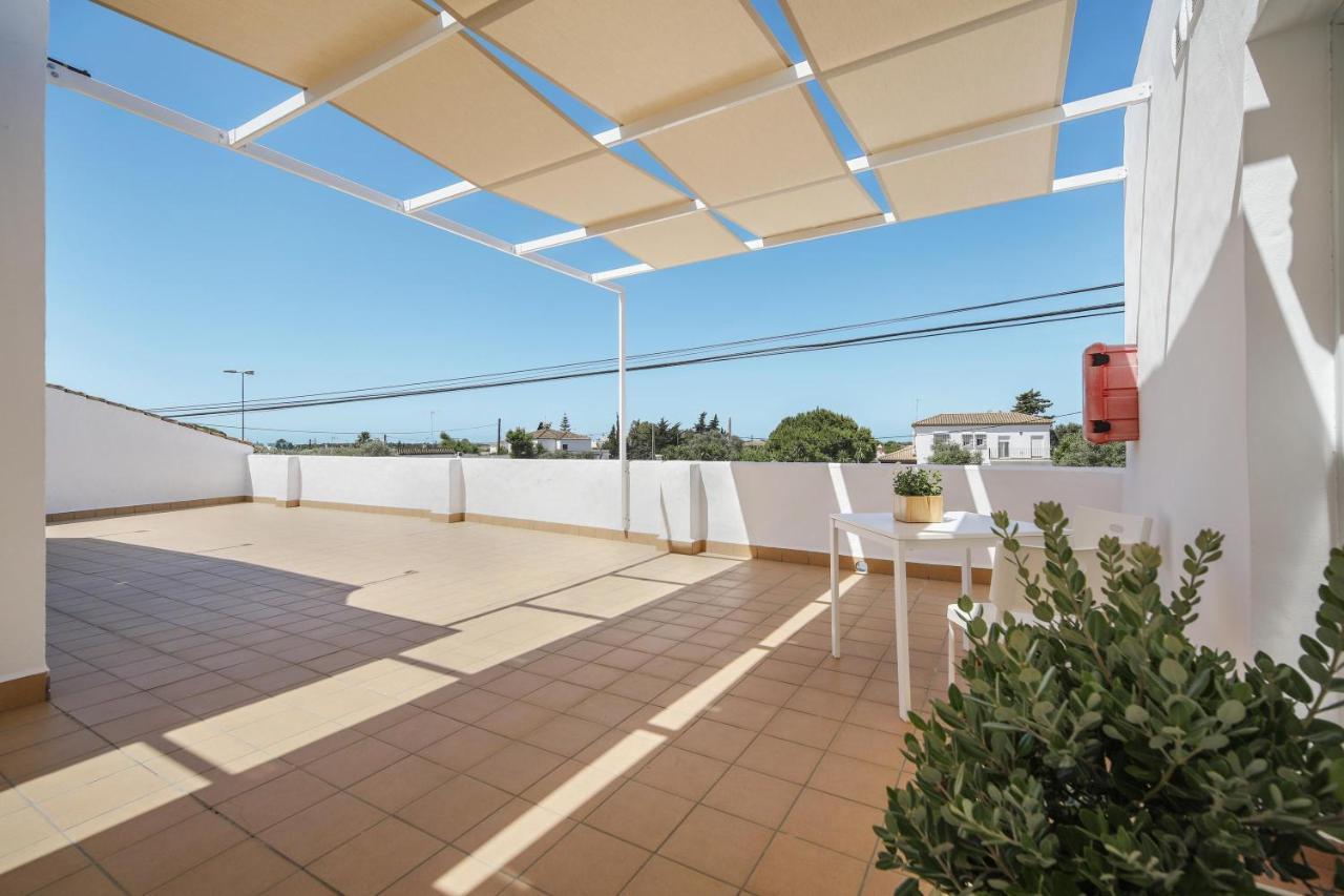 Apartamento La Higuera 3 Conil de la Frontera Kültér fotó