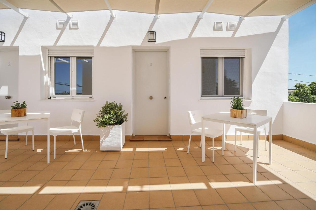 Apartamento La Higuera 3 Conil de la Frontera Kültér fotó