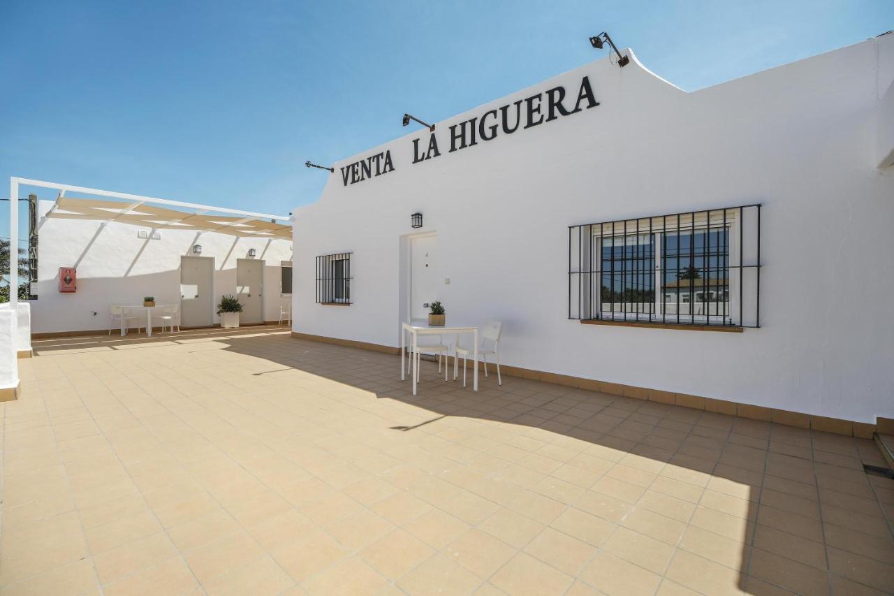 Apartamento La Higuera 3 Conil de la Frontera Kültér fotó