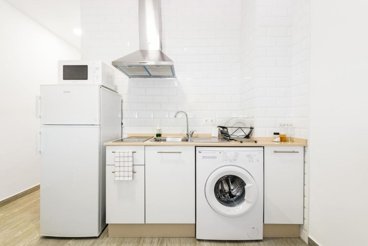 Apartamento La Higuera 3 Conil de la Frontera Kültér fotó