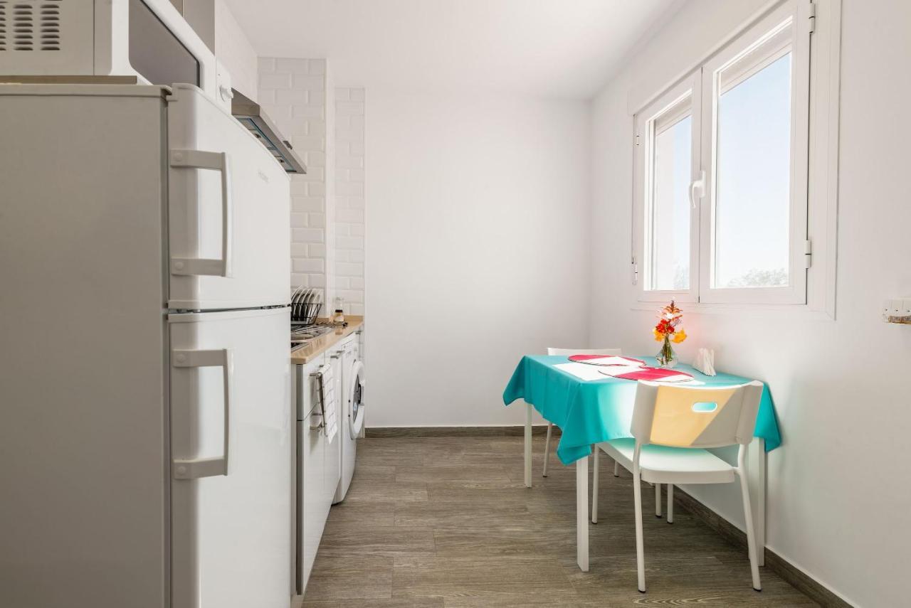Apartamento La Higuera 3 Conil de la Frontera Kültér fotó