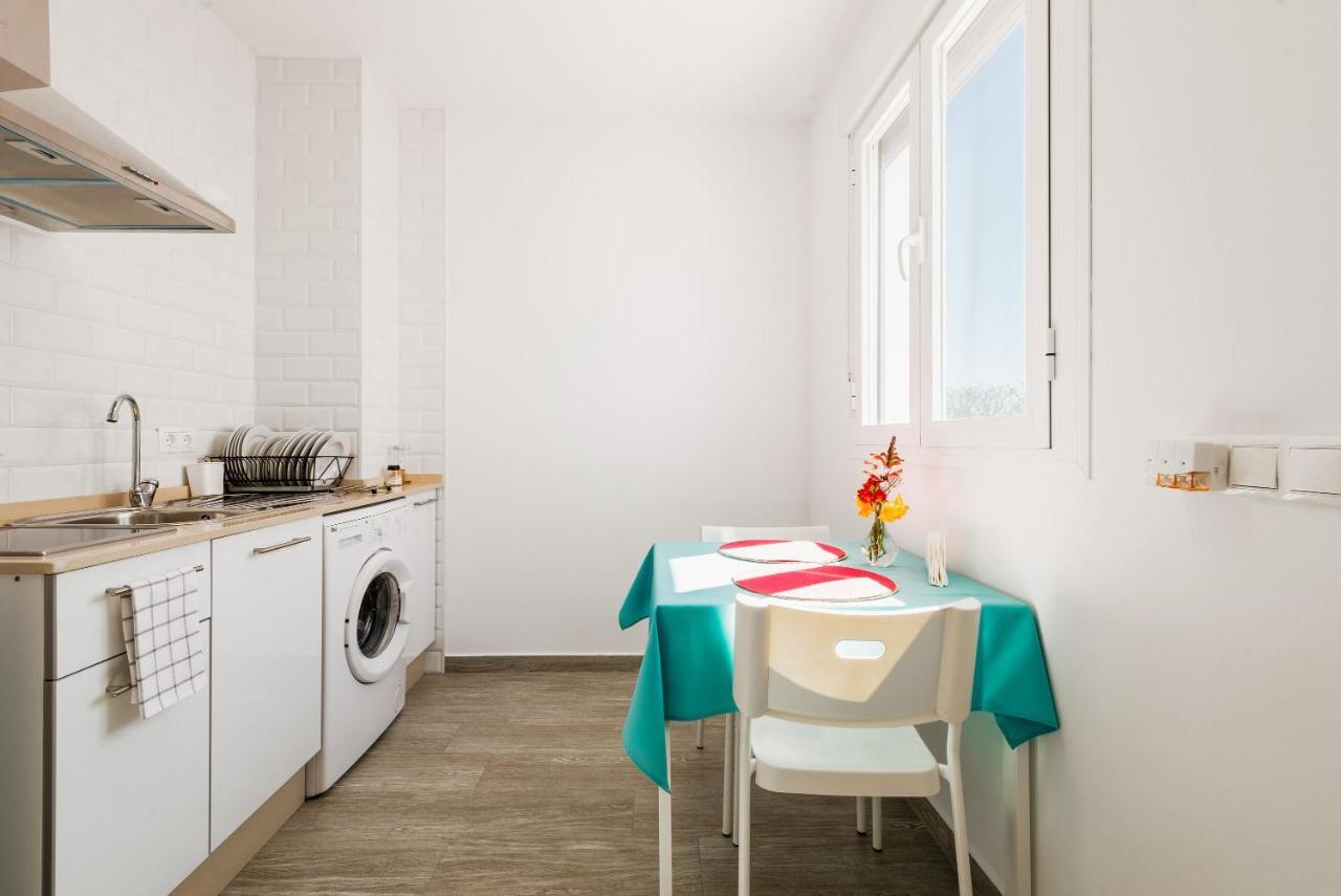 Apartamento La Higuera 3 Conil de la Frontera Kültér fotó