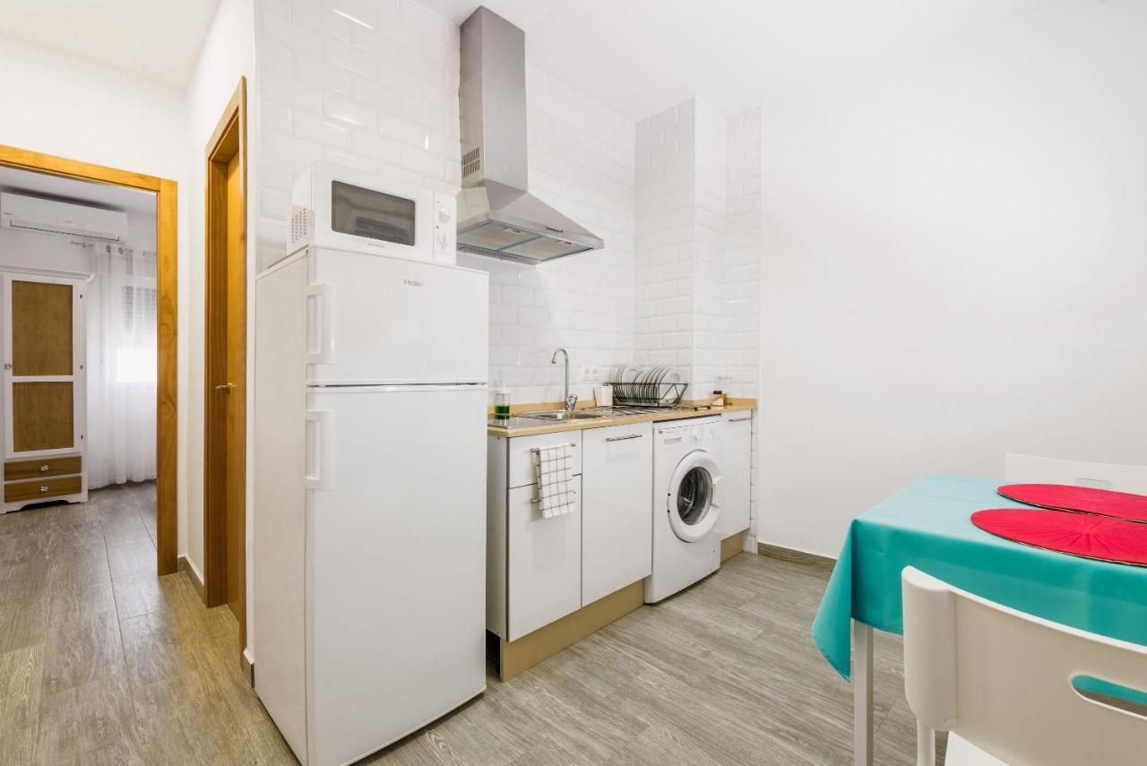 Apartamento La Higuera 3 Conil de la Frontera Kültér fotó