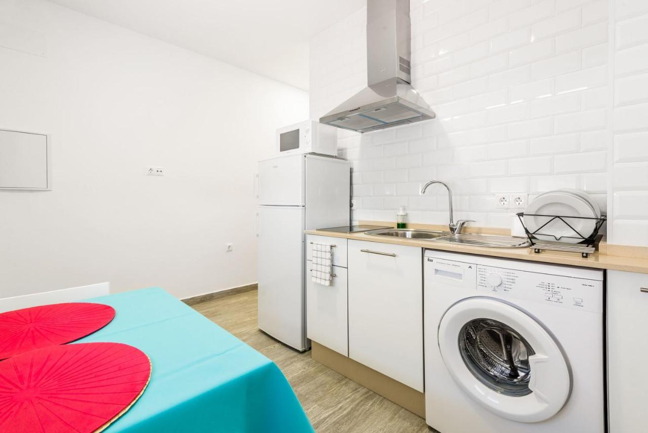 Apartamento La Higuera 3 Conil de la Frontera Kültér fotó