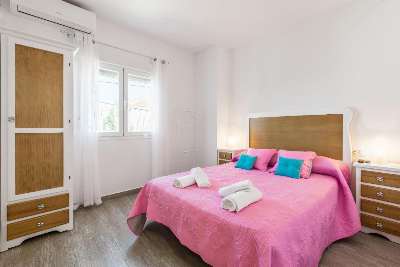 Apartamento La Higuera 3 Conil de la Frontera Kültér fotó